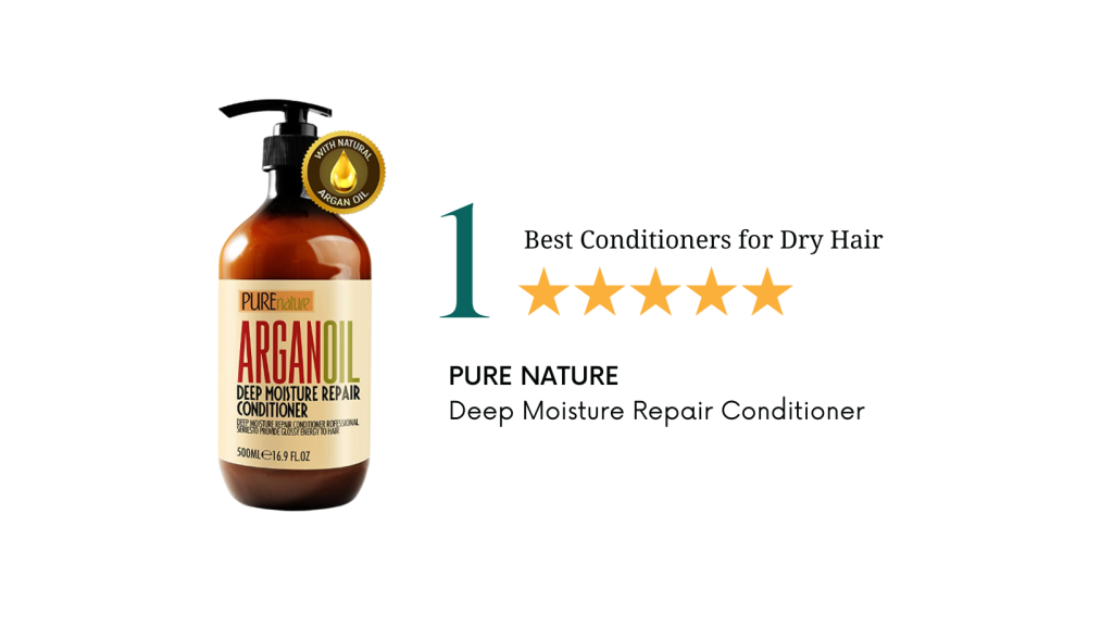 Top 5 Conditioners for Dry Hair of 2023 Cosmetics Report