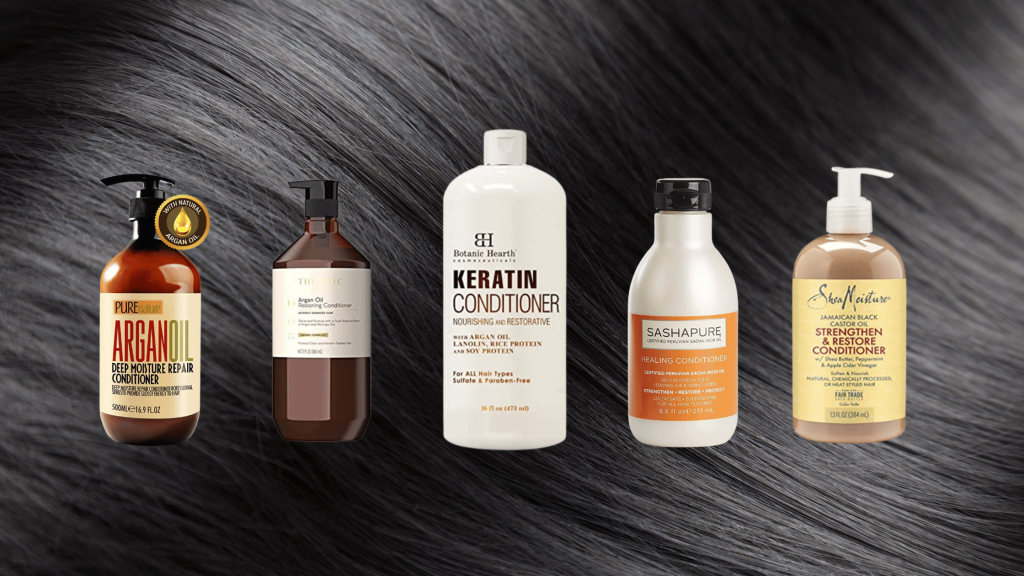 Top 5 Conditioners For Dry Hair In 2024 Cosmetics Report   Top 5 Conditiners 1024x576 