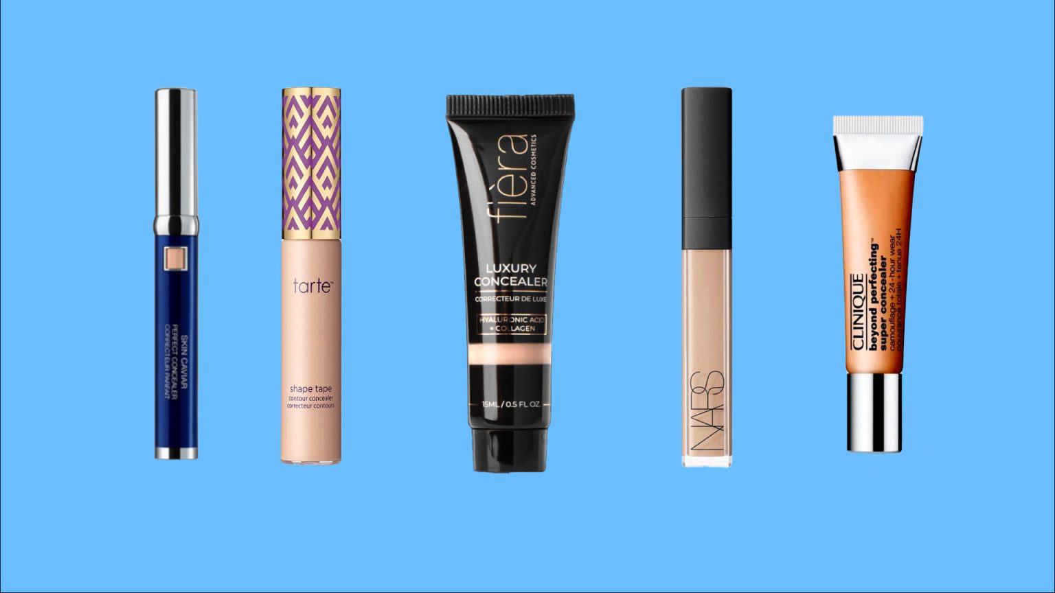 The Top Five Concealers For Mature Skin In 2024 Cosmetics Report   Concealers Hero 1536x864 