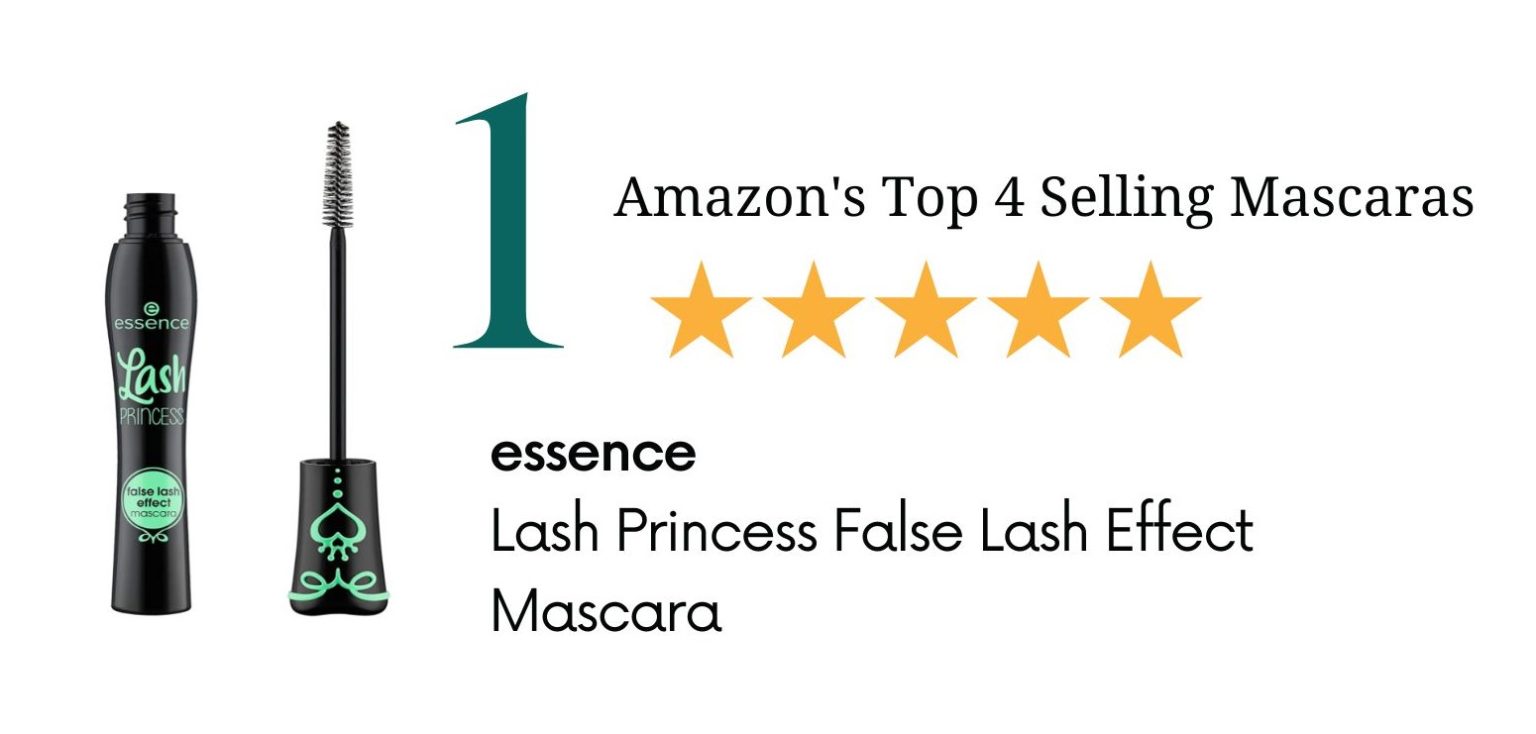Amazon's Top Four Selling Mascaras of 2024 Cosmetics Report