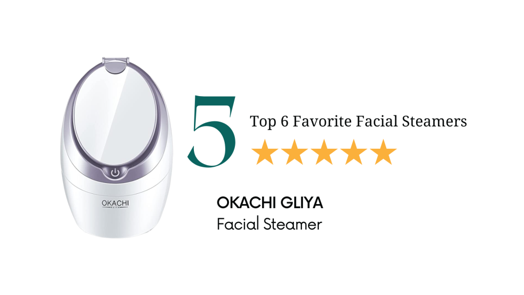 Our 6 Favorite Facial Steamers to Deep Clean Your Pores and Banish