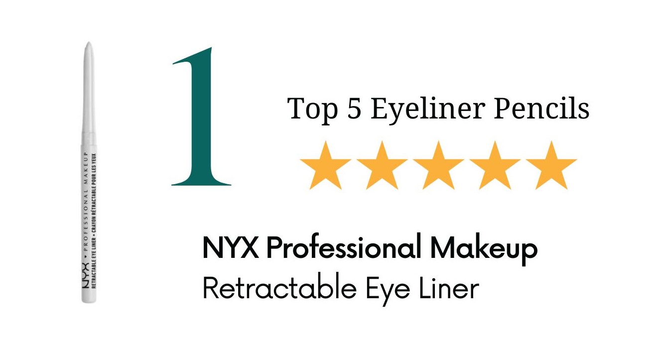 The Top Five Eyeliner Pencils of 2023 Cosmetics Report