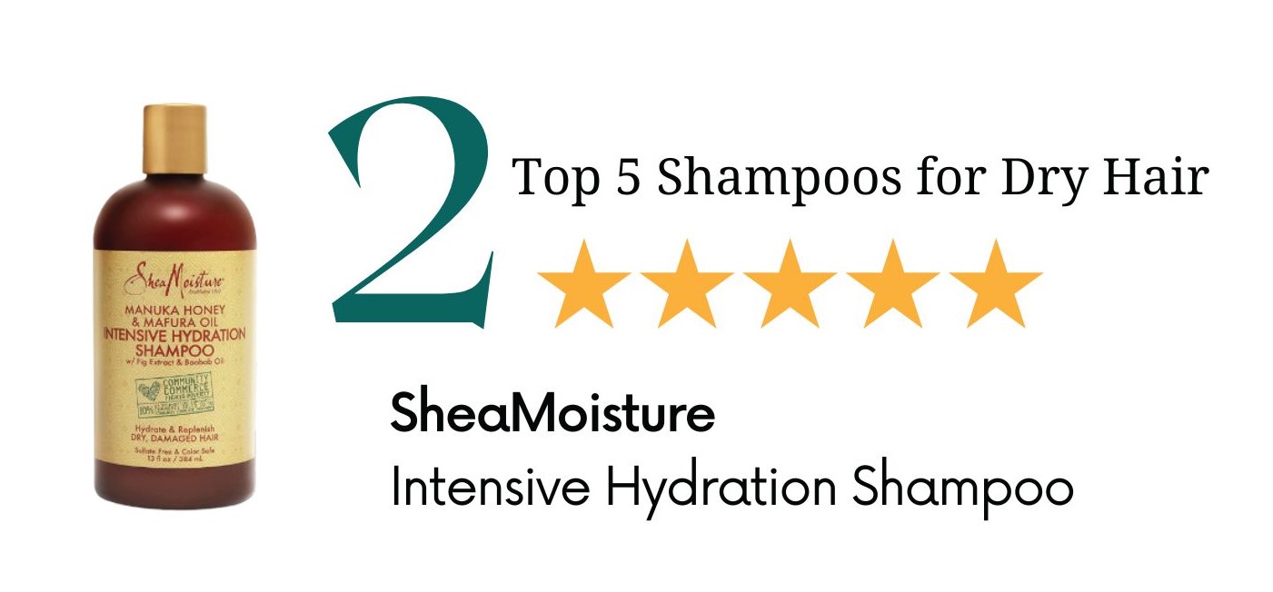 Top Five Shampoos for Dry Hair in 2023 Cosmetics Report