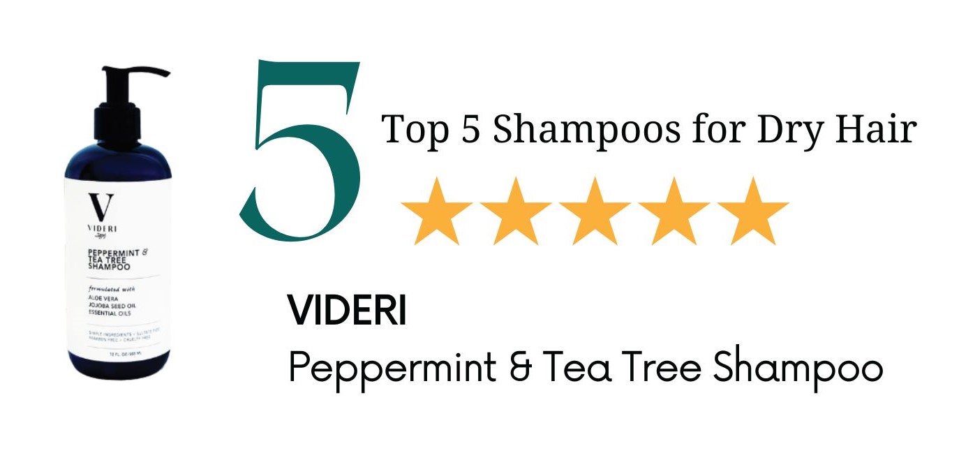 Top Five Shampoos for Dry Hair in 2023 Cosmetics Report
